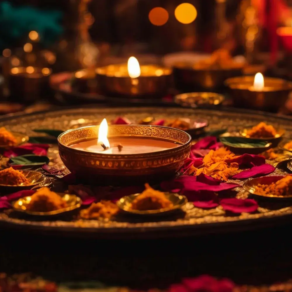 Diwali Puja | Mr Lagnesh Thaker