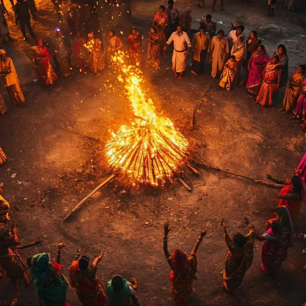 Holi Puja | Mr Lagnesh Thaker