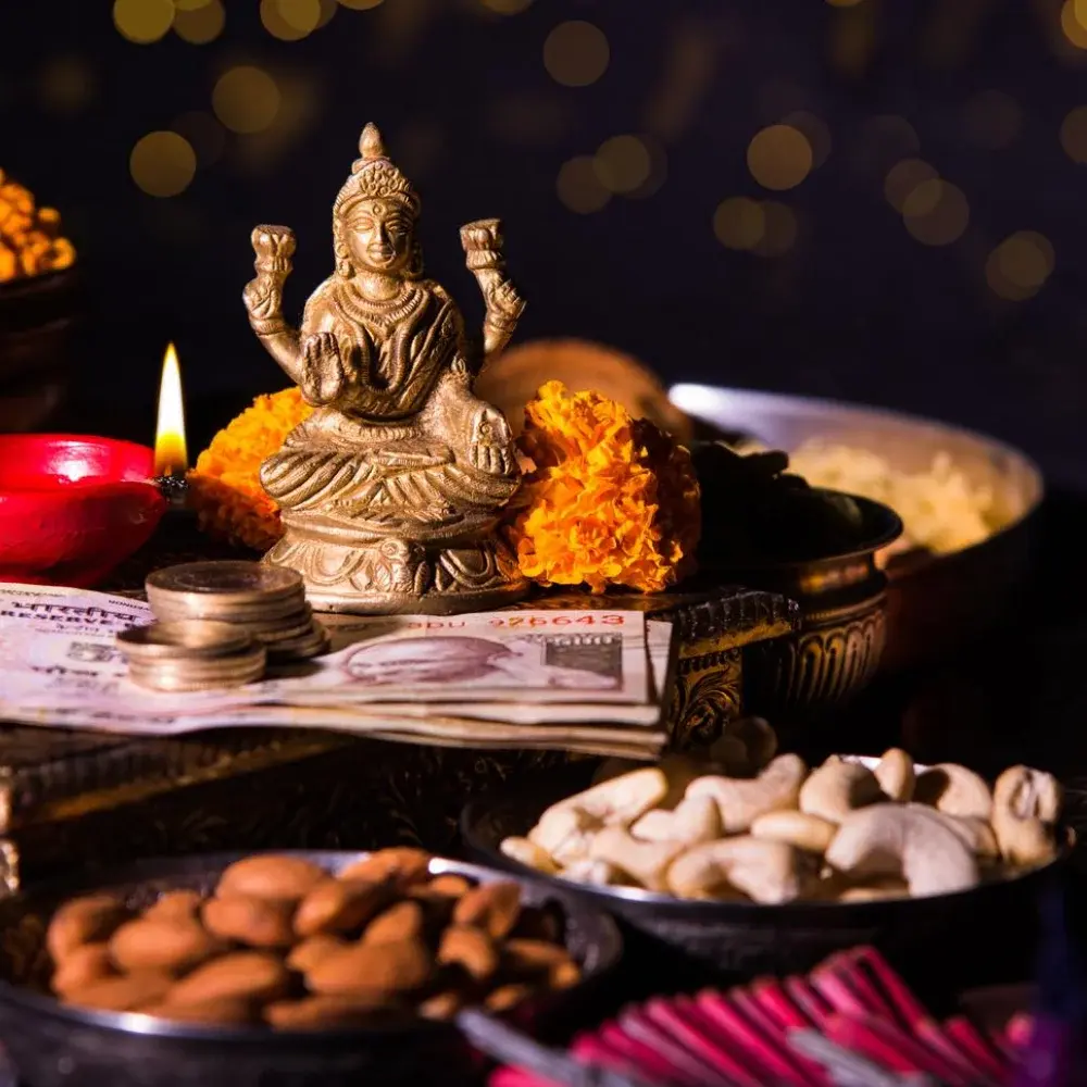 Lakshmi Puja | Mr Lagnesh Thaker