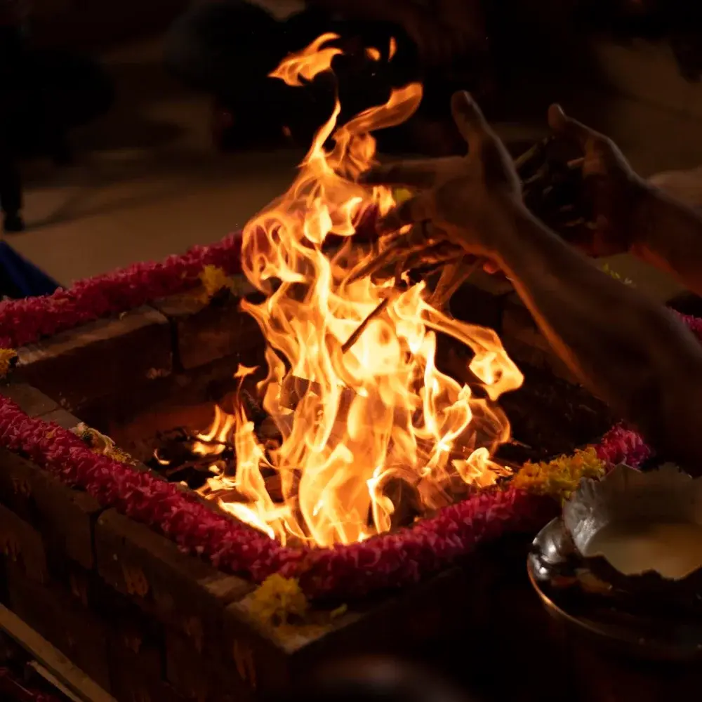 Navchandi Yagna | Mr Lagnesh Thaker