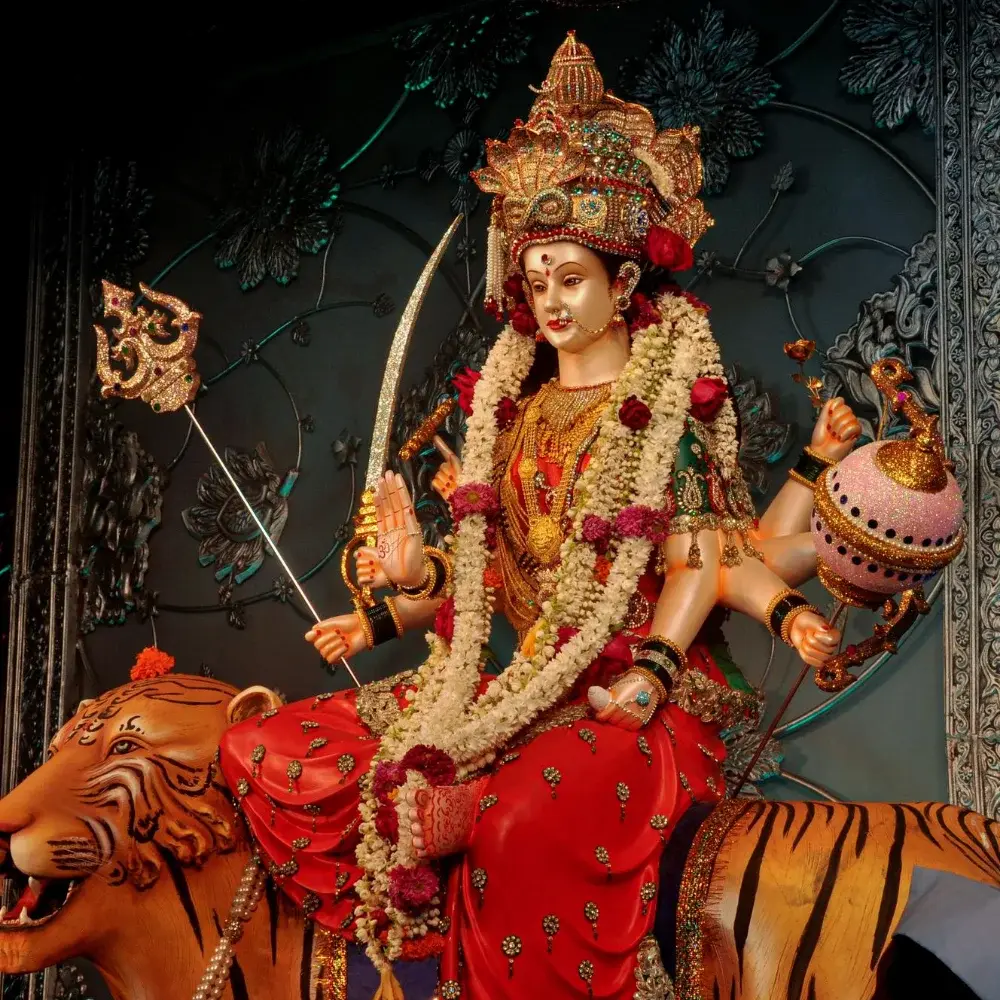 Navratri Puja | Mr Lagnesh Thaker