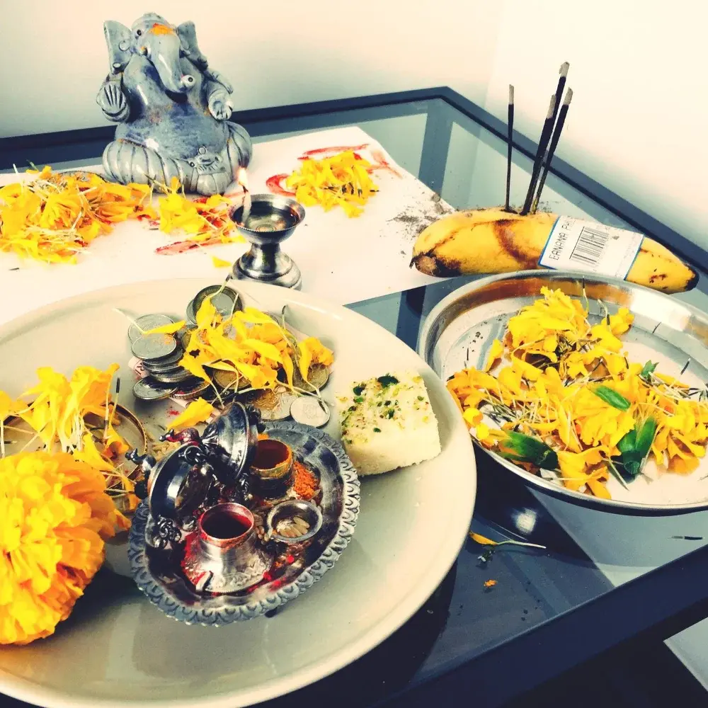 Office Puja | Mr Lagnesh Thaker
