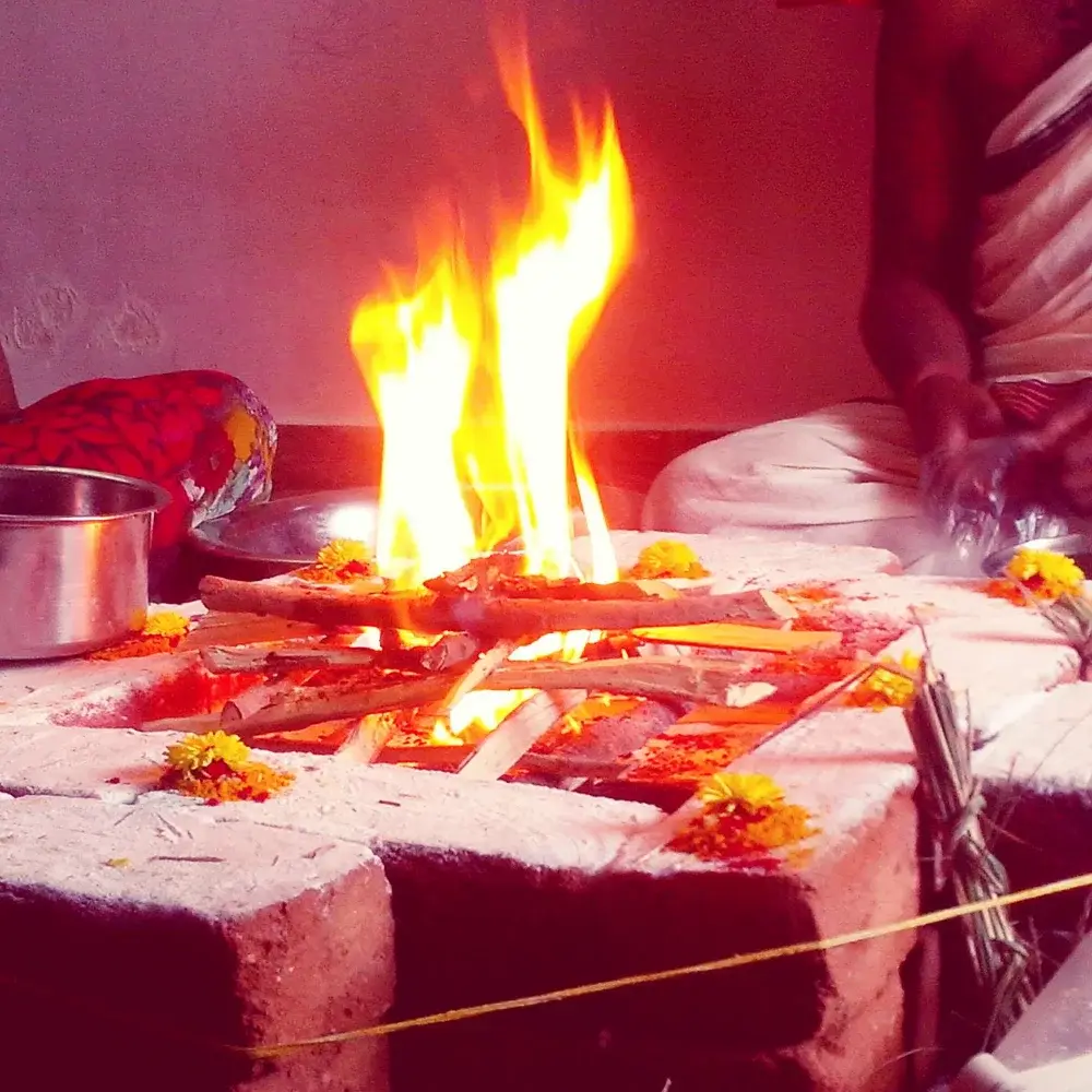 Shat Chandi Yagna | Mr Lagnesh Thaker